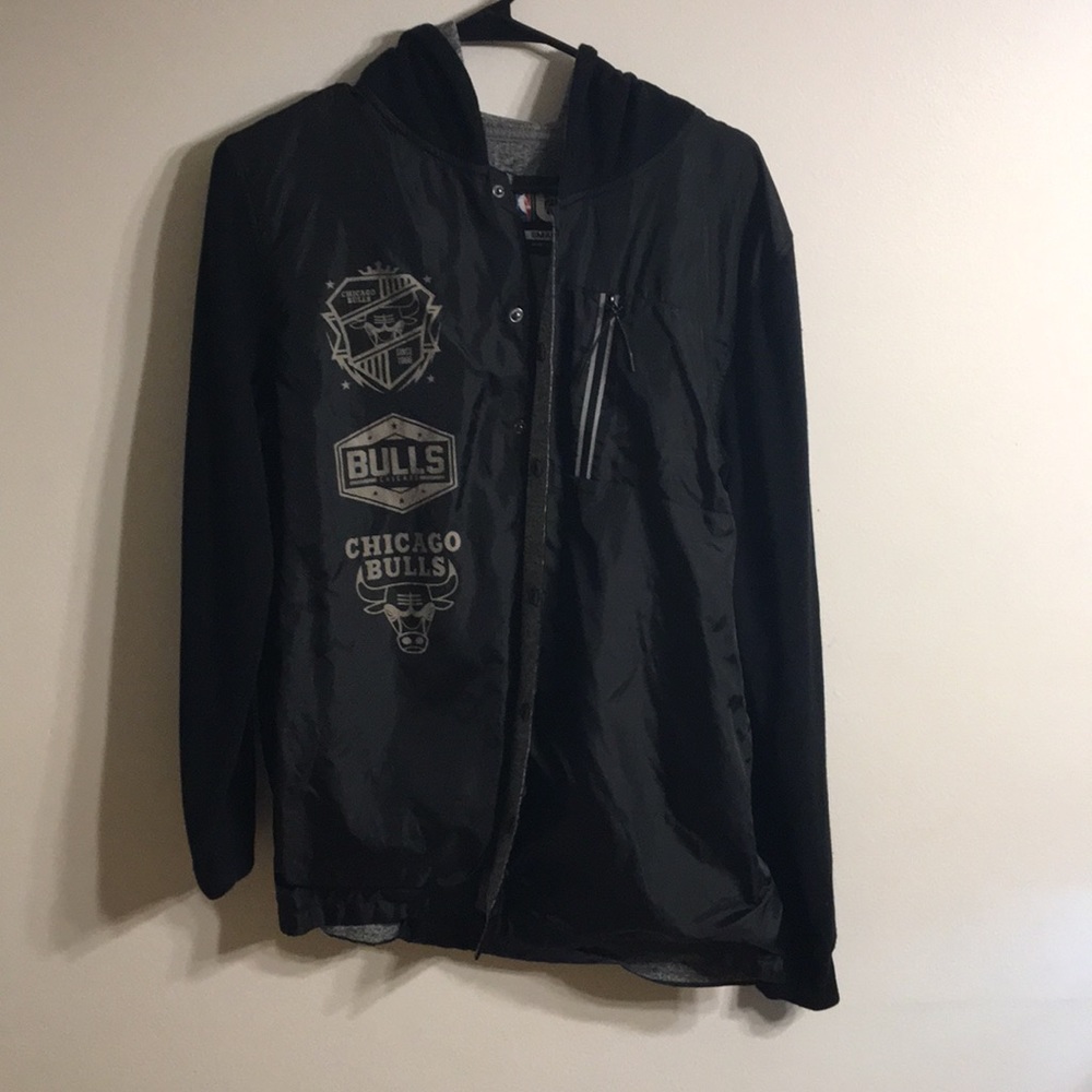 Bulls jacket
